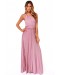 Pink Wrap Dress (Convertible Dress)